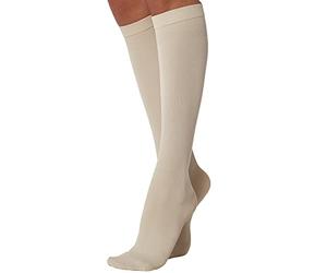Solidea Gambaletto unisex 70 den ECRU comprente RELAX UNISEX 70 12/15 mmHg art. 022570 Size XL