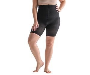 SOLIDEA Guaina Modellante Donna Silver Wave High Waist Short Compressione | Guaina Anticellulite, Guaina, Pantaloncini