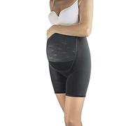 SOLIDEA Guainetta NERO elastica PANTY MAMAN art. 0257A5 (IT, Numero, 44, Regular, Regular, Marrone)