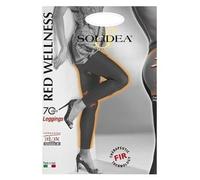 Solidea Leggings Solidea Red Wellness 70 bianco, taglia 2M