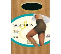 Solidea Collant 140 den NERO a maglia liscia Magic 140 sheer 18/21 mmHg art. 0127A Size XL