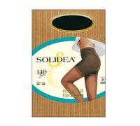 Solidea Magic 140 Maglia Liscia 18 21 mmHg Moka 4L - Collant Velati