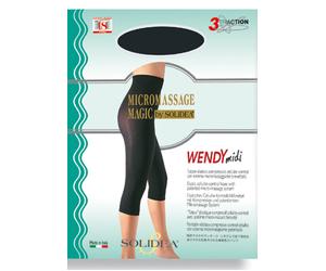 Solidea Magic Wendy Tutore Midi Nero Taglia 2