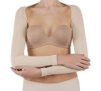 Leggins Anticellulite - Maniche al Polso Micromassaggianti Anticellulite Champagne - Taglia XL