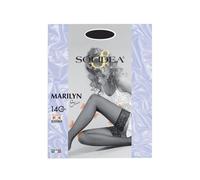 Solidea Marilyn - 140 Calza Autoreggente 18-21mmHg Ccl1 Camel Taglia 3/ML