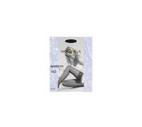 SOLIDEA BY CALZIFICIO PINELLI MARILYN 140 Autoreggente Nero 3