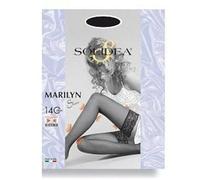 Solidea MARILYN 140 SHEER CALZA AUTOREGGENTE GLACE' S