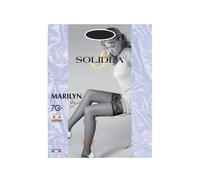 Solidea Marilyn 70 Den Sheer Velate 12 15 mmHg 2M Moka - Autoreggenti