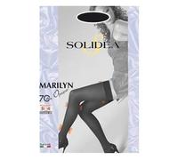 Solidea MARILYN 70 OPACO CALZA AUTOREGGENTE FUMO 3