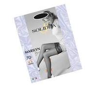 Solidea MARILYN 70 SHEER CALZA AUTOREGGENTE GLACE' 4L