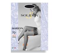 Solidea MARILYN 70 SHEER CALZA AUTOREGGENTE SABBIA 3