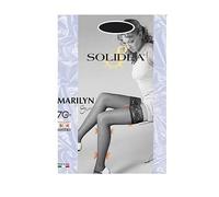 Solidea MARILYN 70 SHEER CALZA AUTOREGGENTE SAB4