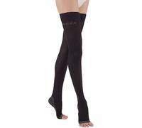 Solidea Marilyn 70 Sheer Calze Autoreggenti Nero 2M