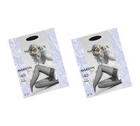Solidea Marilyn Calza Autoreggente 140 Den Taglia 2-M 2x1 Pc