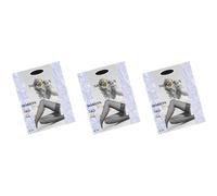 Solidea Marilyn Calza Autoreggente 140 Den Taglia 2-M 3x1 Pc