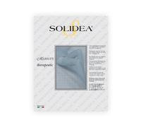 Solidea Marilyn Ccl1 Punta Aperta Calze Autoreggenti 18 21mmHg ML Natur