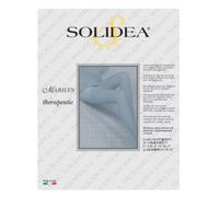 Solidea Marilyn CL2 Autoreggenti Punta Aperta Nero ML