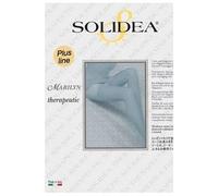 Solidea MARYLYN CCL3 PUNTA APERTA PLUS AUTOREGGENTE NERO M