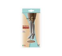Solidea Medical Anti Embolism Knee High AD Gambaletti Antitrombo Ccl1 M Bianco - Gambaletti antitrombo a compressione