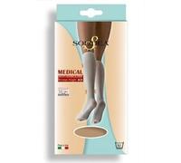 Solidea MEDICAL ANTI EMBOLISM KNEE HIGH BIANCO L