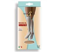 Solidea MEDICAL ANTI EMBOLISM KNEE-HIGH BIANCO XL