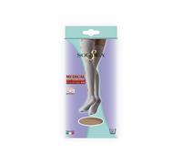 Solidea Medical Anti Embolism Stockings AG Calze antitrombo 15 18mmhg L Bianco