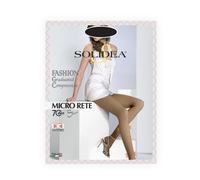 Solidea Micro Rete 70 Denari Blu Scuro 2M 12-15mmHg - Collant a compressione graduata