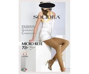 Solidea MICRO RETE 70 SHEER COLLANT AVORIO 1-S