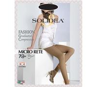 Solidea Collant 70 den AVORIO sheer MICRO RETE 70 art. 040270 Size ML