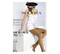 Solidea MICRO RETE 70 SHEER COLLANT AVORIO 4XL-XL