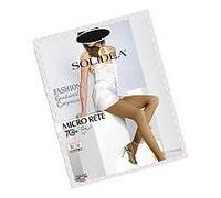 Solidea MICRO RETE 70 SHEER COLLANT NERO 1-S