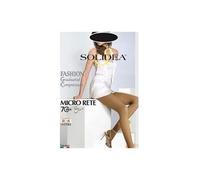 Solidea Micro Rete 70 Denari Collant Compressione 12 15mmHg 2M Moka