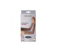 Solidea Coppia di bracciali lunghi dal braccio al polso MICROMASSAGE ARM BAND colore Fucsia art. 0507A5 Size M