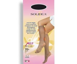 Solidea MISS RELAX 70 SHEER GAMBALETTO BRONZE 1 S