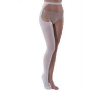 Solidea Monocollant Antithrombo compressione classe 1 natur, S