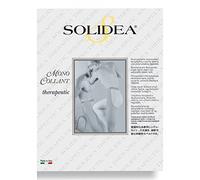 Solidea Monocollant BIANCO 2° classe MONOCOLLANT Ccl. 2 Punta aperta 25/32 mmHg