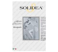 Solidea MONOCOLLANT CCL2 PUNTA APERTA BIANCO L