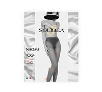 Solidea Naomi 100 Denari Collant velati Compressione 15 18mmHg Camel 1S
