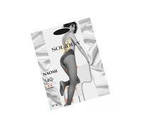 Solidea Naomi 140 Denari 18 21mmHg Blu Scuro 4XL - Collant Velati