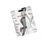 Solidea Naomi 140 Denari Moka 4L Compressione 18-21mmHg - Collant Velati