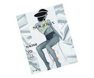 Solidea Naomi 70 DEN Collant Compressivo Modellante Colore Nero Taglia 3