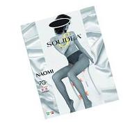 Solidea Naomi 70 DEN Collant Compressivo Modellante Colore Nero Taglia 4