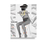 Solidea Naomi 70 DEN Collant Compressivo Modellante Colore Sabbia Taglia 5 XXL