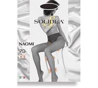 Solidea Naomi 70 Denari Collant velati Compressione 12 15mmHg Camel 4XL