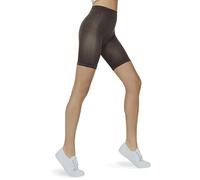 Solidea Pantaloncini sportivi NERO trattamento cellulite control PANTY Art. 0172