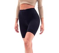 Solidea Pantaloncini sportivi NERO trattamento cellulite control PANTY Art. 0172A5 Size S