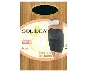 Solidea PANTY MAMAN PANTALONCINO GESTANTE NERO 1