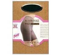 Solidea Panty Pantaloncini Compressione Noisette 12mmHg 2M - Pantaloncini a compressione