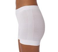 Solidea PANTY SILHOUETTE shorts modellanti 12 mmHg colore Bianco art. 0472A5 Size ML
