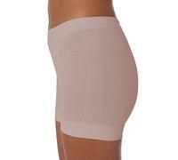 Leggins Anticellulite - Short Micromassaggianti Panty Silhouette Rosa - Taglia 4 L
